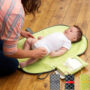 Tapis à langer de voyage - Tapis confortable pour bébé