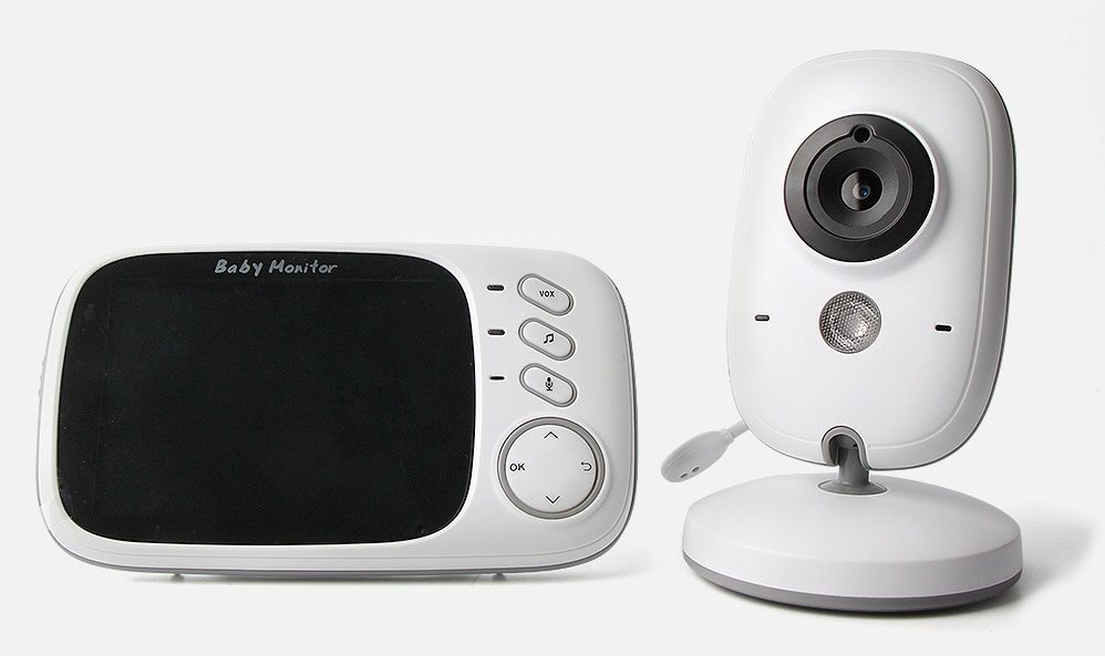 Baby Monitor - Caméra de surveillance bébé