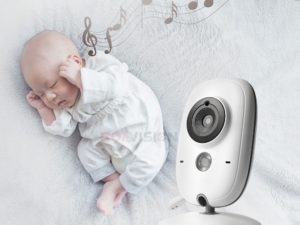 Baby Monitor - 8 berceuses pour endormir bébé