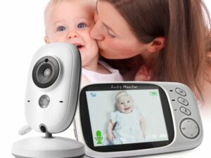 Baby Monitor - Moniteur pour bébé
