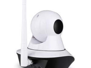 Caméra sans fil, surveillance bébé - antenne WIFI
