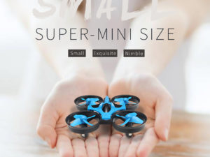 Drone mini taille, tient dans la main, drone jouet pour enfant
