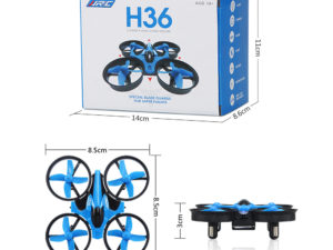 Mini drone 8.5x8.5cm
