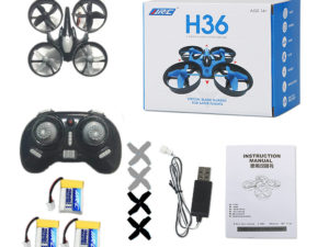 Drone gris très petite taille - Jouet enfant