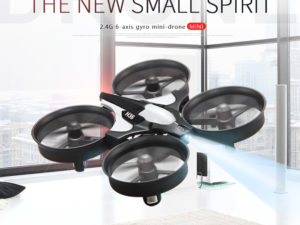 Drone quadcopter 2.4G pour les enfants