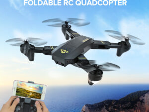 Drone quadcopter Tianqu XS809W