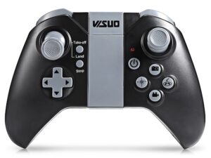 Télécommande drone quadcopter