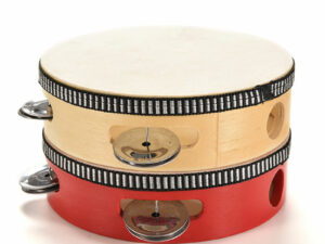 Tambourins - Instruments à percussion de haute qualité