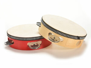 Apprendre la musique avec les tambourins - pour enfants