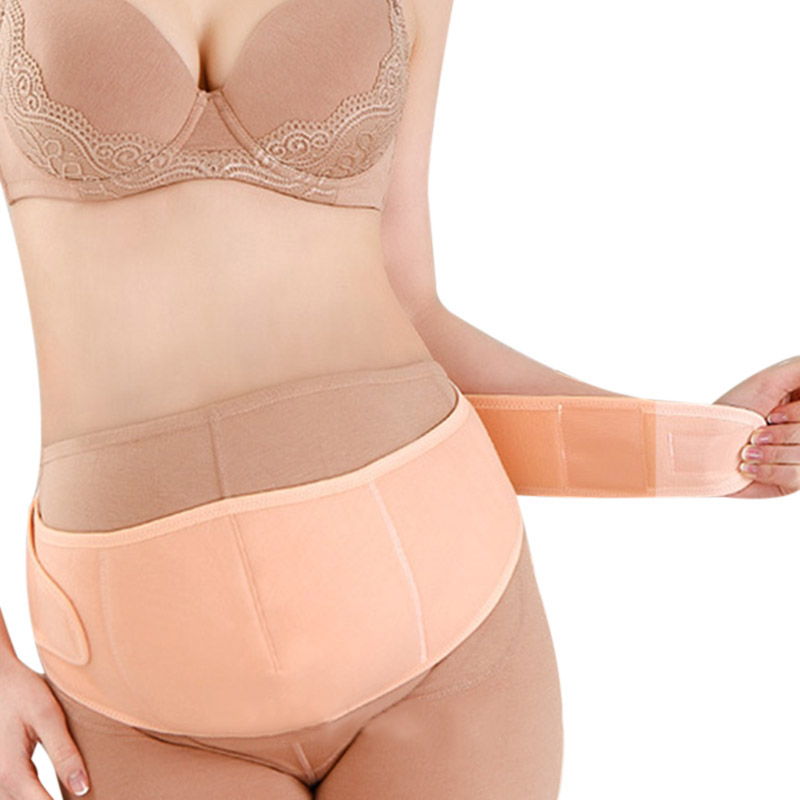 Ceinture de grossesse réglable - Soutien femme enceinte