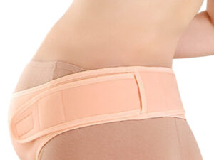 Ceinture de grossesse pour soulager le corps de la femme enceinte