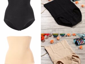 Lingerie - culottes taille haute