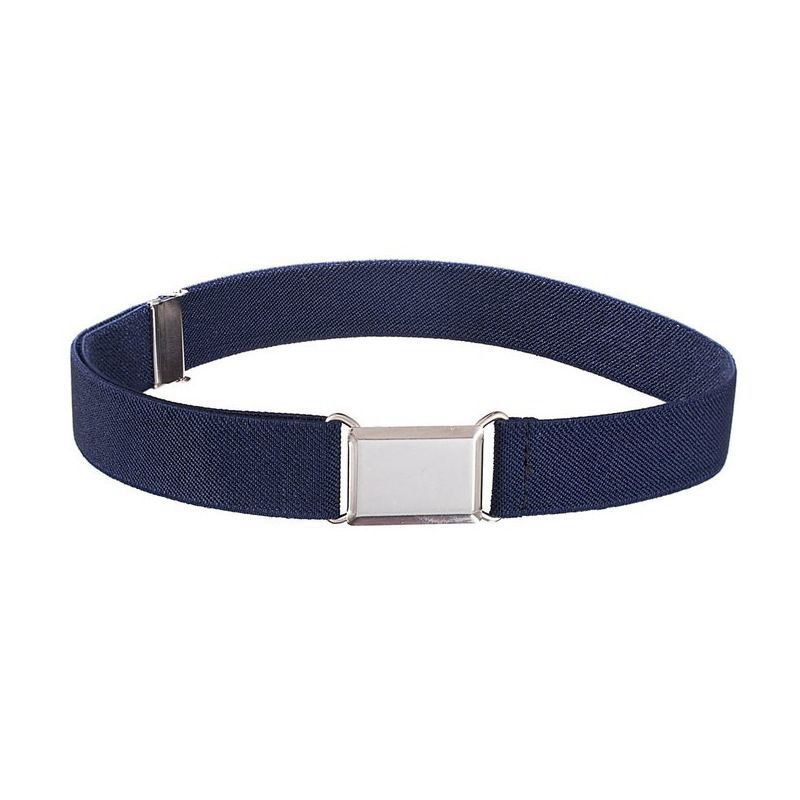 2 Ceintures En Cuir PU Réglables Pour Enfants - Design Cœur, Confortables Et Durables, Idéales Pour Filles Et Garçons