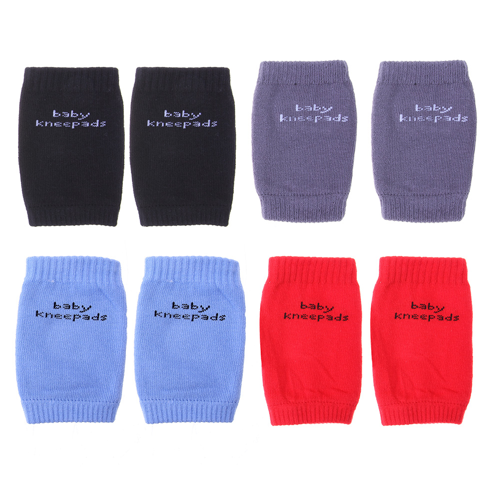 Set Bébé Genouillères Et Chaussettes Antidérapantes Bébé | 1 Paire
