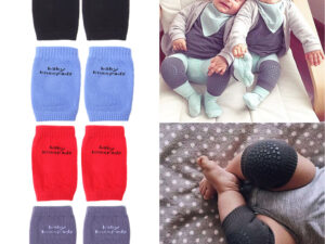 Genouilleres Bebe Antiderapantes Protection Genoux