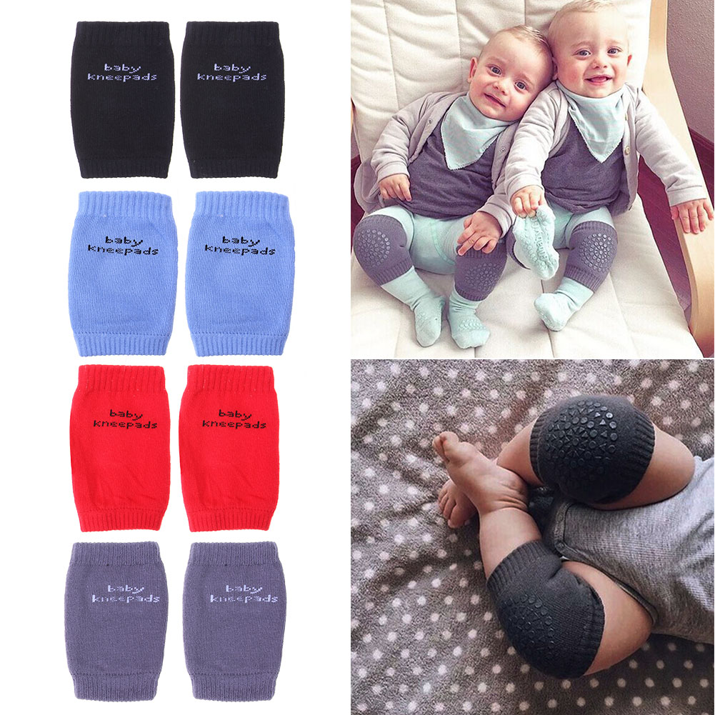 Genouilleres Bebe Antiderapantes Protection Genoux