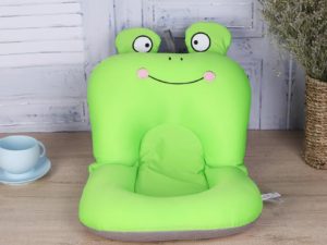 Baignoire nourrisson grenouille souriante