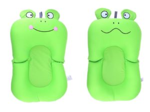 Baignoire pliable et confortable pour bébé