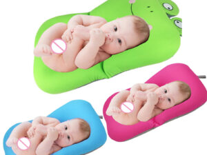 Baignoire bébé pliable en tissu
