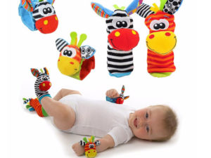 Doudous peluches éveil bébé