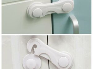 Lot de 5 bloque porte / tiroirs