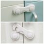 Lot de 5 bloque porte / tiroirs