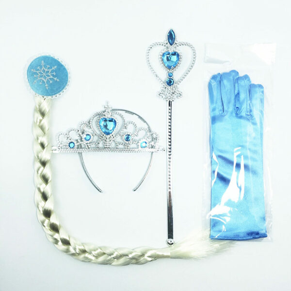 Accessoires Elsa de la Reine des Neiges