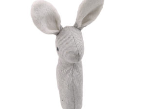 Jolie peluche lapin