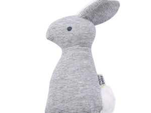 Peluche lapin pour bébé