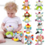 Hochets pour bébé