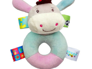 Hochet bébé - Thème âne