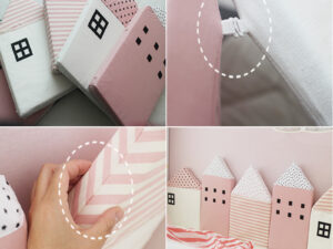 Sécurité Tour de lit bébé