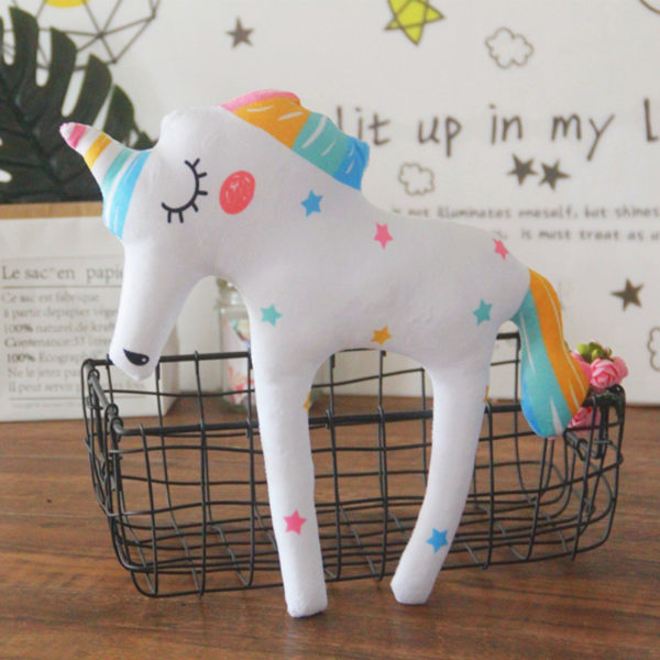 mobile licorne doudou et compagnie