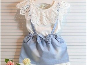 Robe d'été NEVADA pour enfant fille