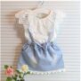 Robe d'été NEVADA pour enfant fille