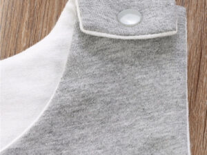 Bouton du body bébé