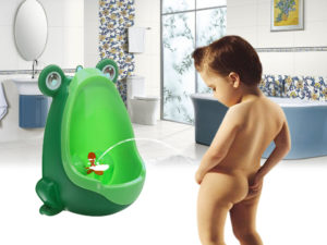 Urinoir pot pipi bébé garçon
