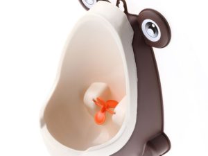 Urinoir pour apprendre bébé garçon à faire pipi tout seul