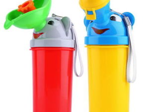 Urinoir bébé à transporter