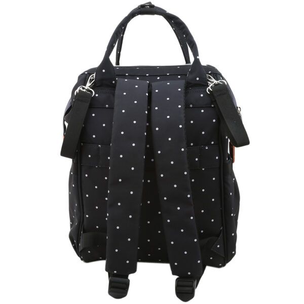 Sac à langer transformable en sac à dos