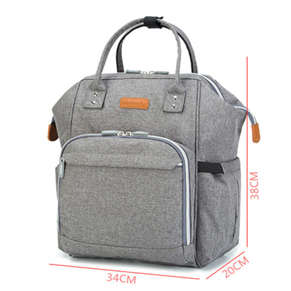 Dimensions du sac de maternité