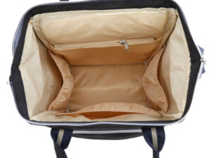 Intérieur du sac à langer