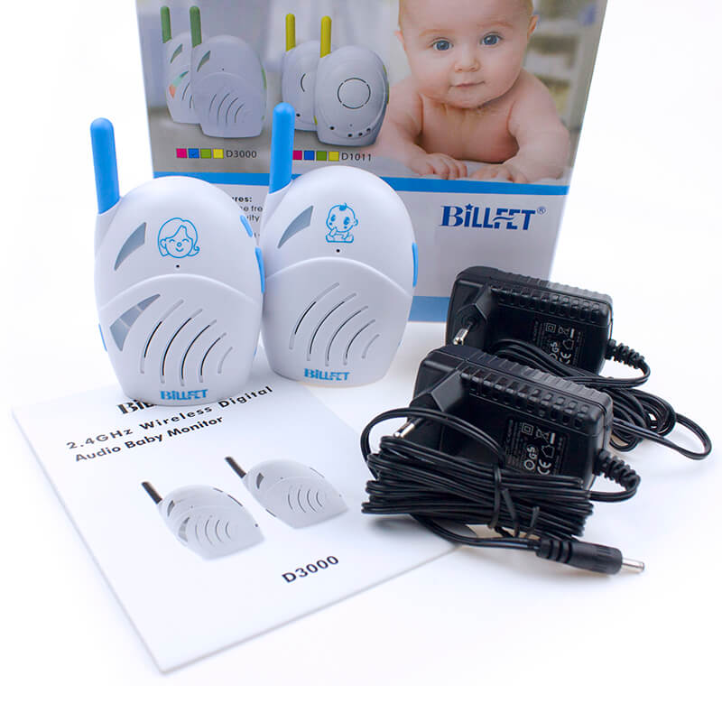 Talkie Walkie De Poche Pour Surveiller Bebe