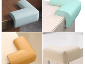 Protection bébé contre les coins de meubles