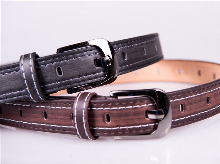 Ceinture de qualité cuir pu pour garçon