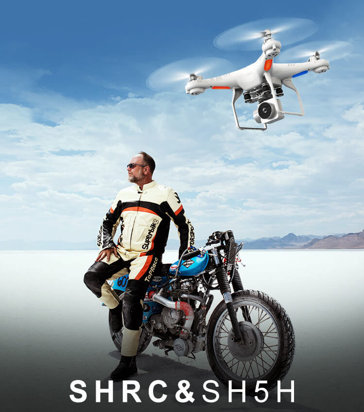 Drone SH5H pour enfant