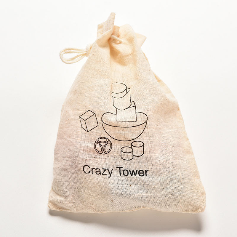 Sac du jeu d'adresse et d'équilibre pour les enfants