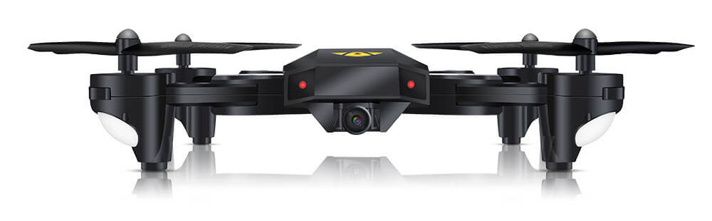 Détails du Drone Quadcopter