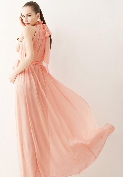 Robe de maternité souple