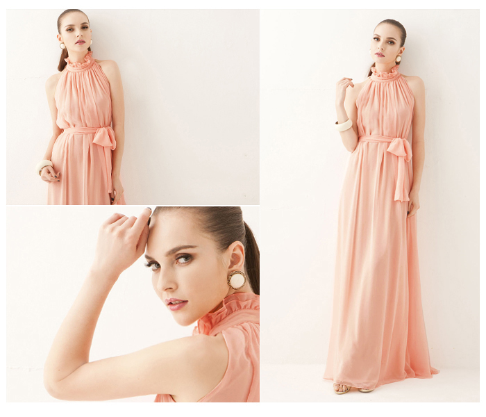 Jolie robe pour femme enceinte